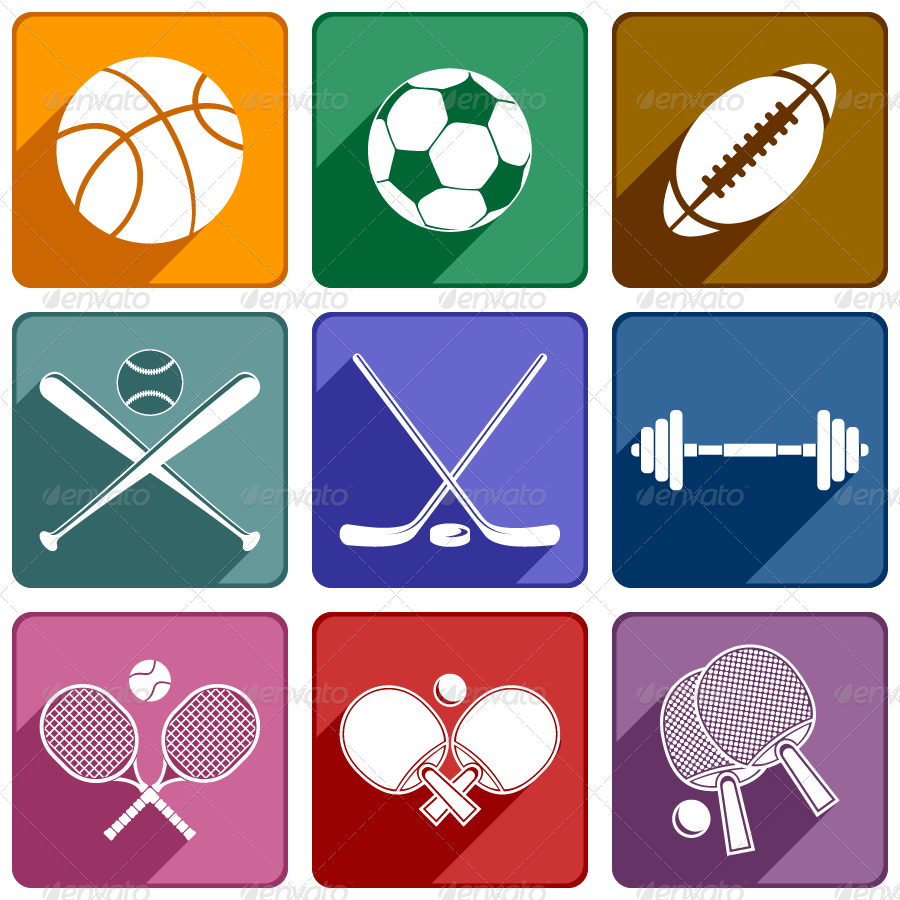 Sports Icons - Live Sports Plus Apk (900x900), Png Download