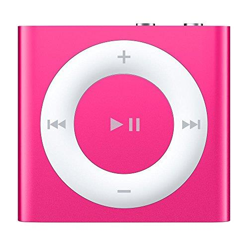 Apple Ipod Shuffle Generation Pink Png Original Ipod - Apple Ipod Shuffle 2gb Pink (2015) (1000x1000), Png Download