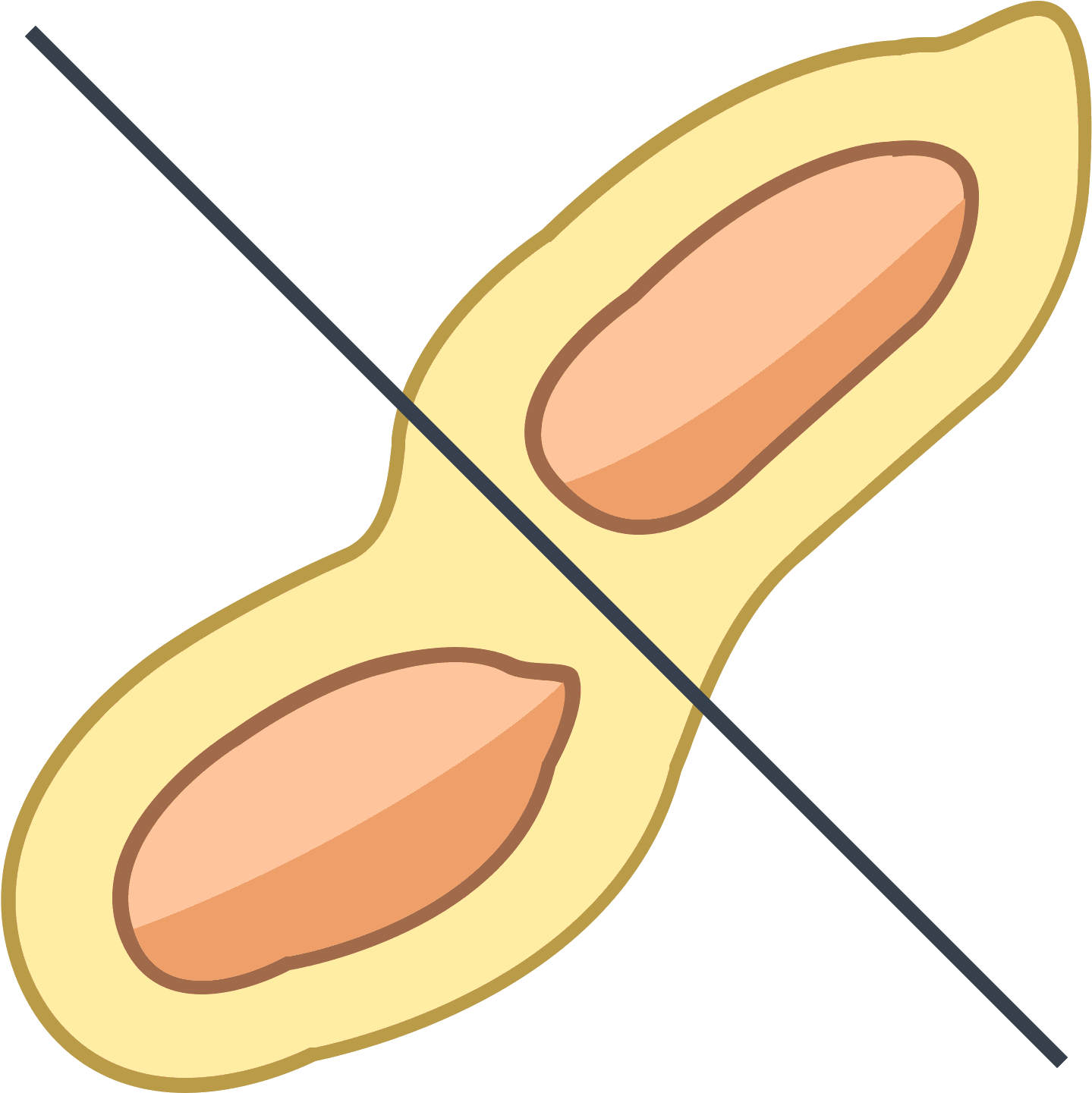 In The Foreground There Is A Straight, Diagonal Line - Icons8 (1600x1600), Png Download