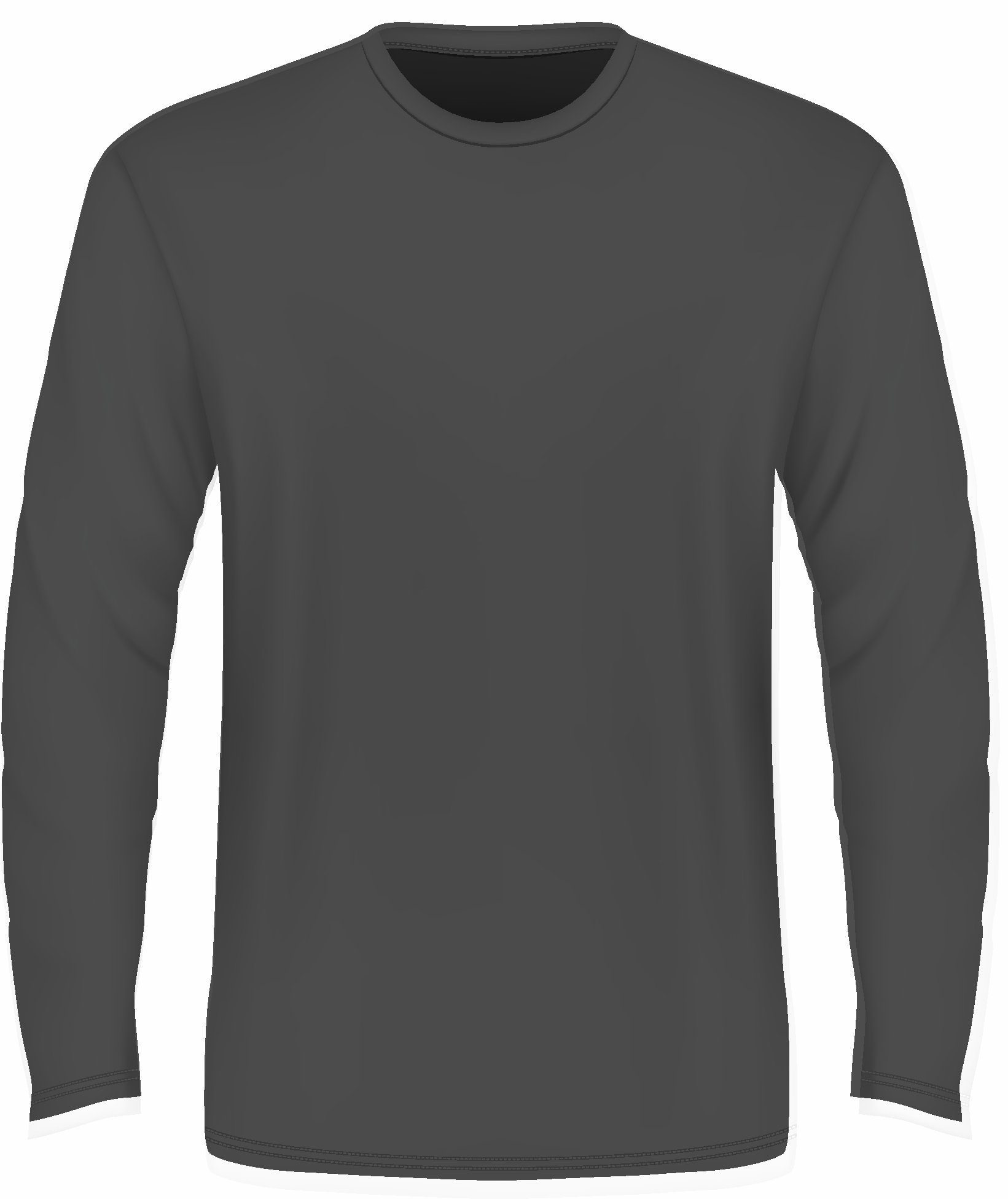 Comfort Colors Garment Dyed Heavyweight Ringspun Long (1641x1952), Png Download