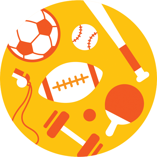 Sports Physicals - Lake After Hours (600x600), Png Download