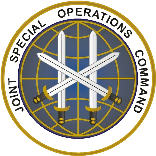 Jsoc - Joint Special Operations Command (575x576), Png Download