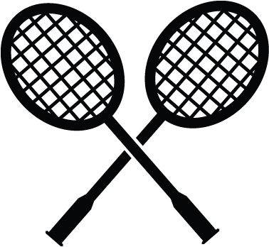 Badminton, Sports Equipment, Equipment, Outdoor Games, - Badminton Clipart Png Racket (800x800), Png Download