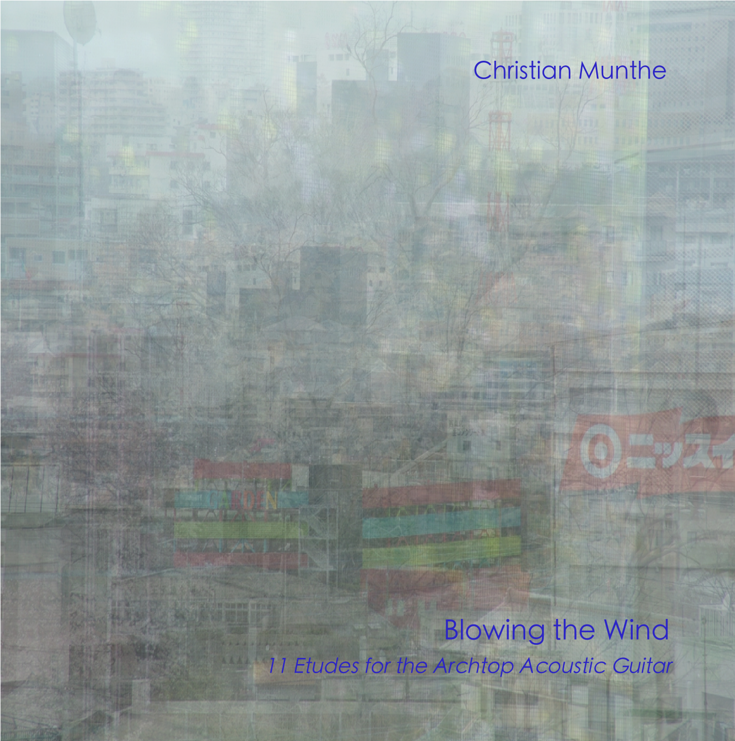 Blowing The Wind Image - Acoustic Guitar (1453x1470), Png Download