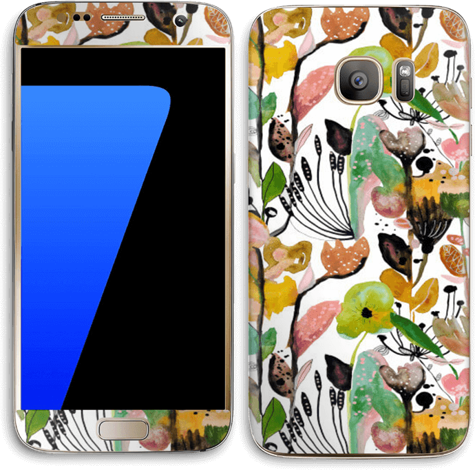 Blowing In The Wind - Mobile Phone Case (800x795), Png Download