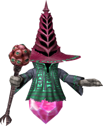 Eyeball Rod Transparent - Castlevania Curse Of Darkness Embryo Rod (335x410), Png Download