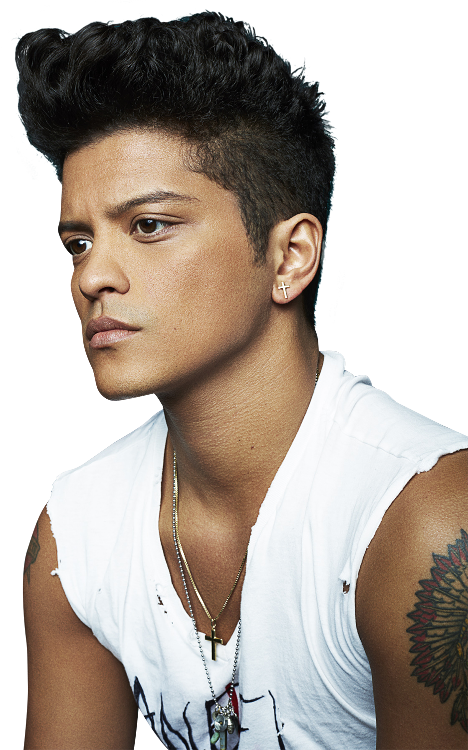 Bruno Mars - Smash Or Pass Boys (1048x1500), Png Download