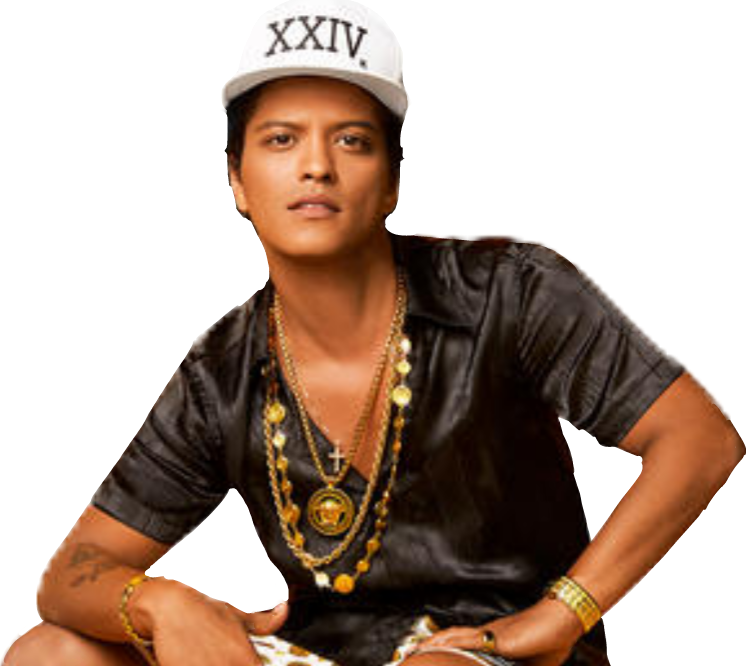 Brunomars Bruno Mars Bruno Brunomarsmeme Bruno Mars - Bruno Mars - 24k Magic (lp) (748x666), Png Download