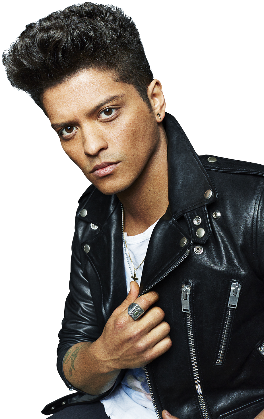 Bruno Mars - Mars, Bruno-funk Engineering (dvd) (1000x1500), Png Download