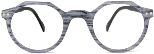 Reading Glasses Read Loop Comfort Hurricane Effect - Lunettes Bois (560x330), Png Download