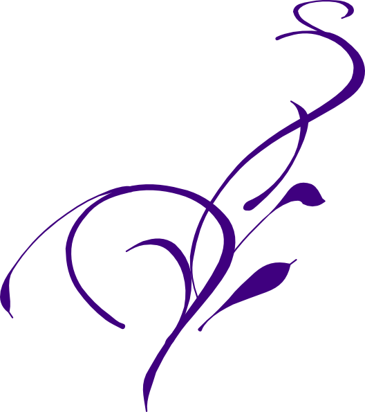Transparent Decorations Corner - Vine Clip Art (528x595), Png Download