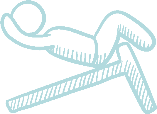 Fitness-icon Blue - Illustration (641x642), Png Download