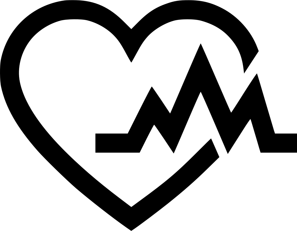 Health Fitness Care Safe Fresh Heart Comments - Fitness Icon Png (980x764), Png Download