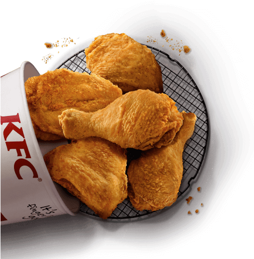 Kfc (640x720), Png Download