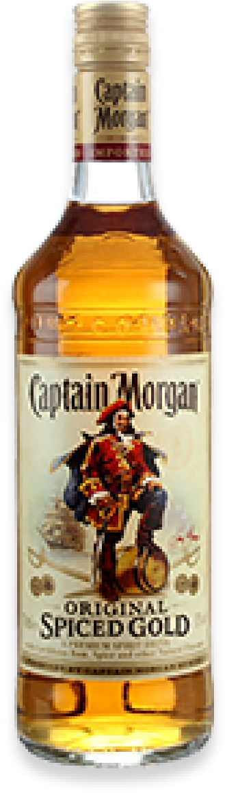 More Views - Captain Morgan Spiced Png (1200x1200), Png Download