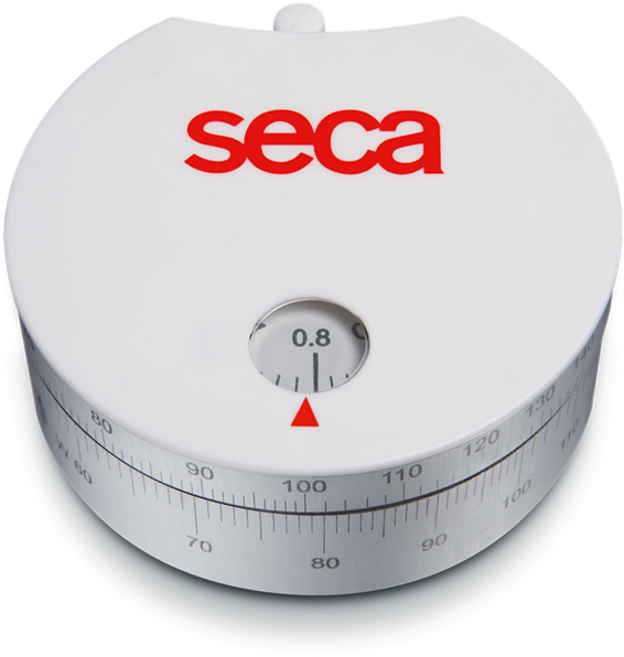 Seca - Seca 203 Body Circumference Measuring Tape (680x680), Png Download
