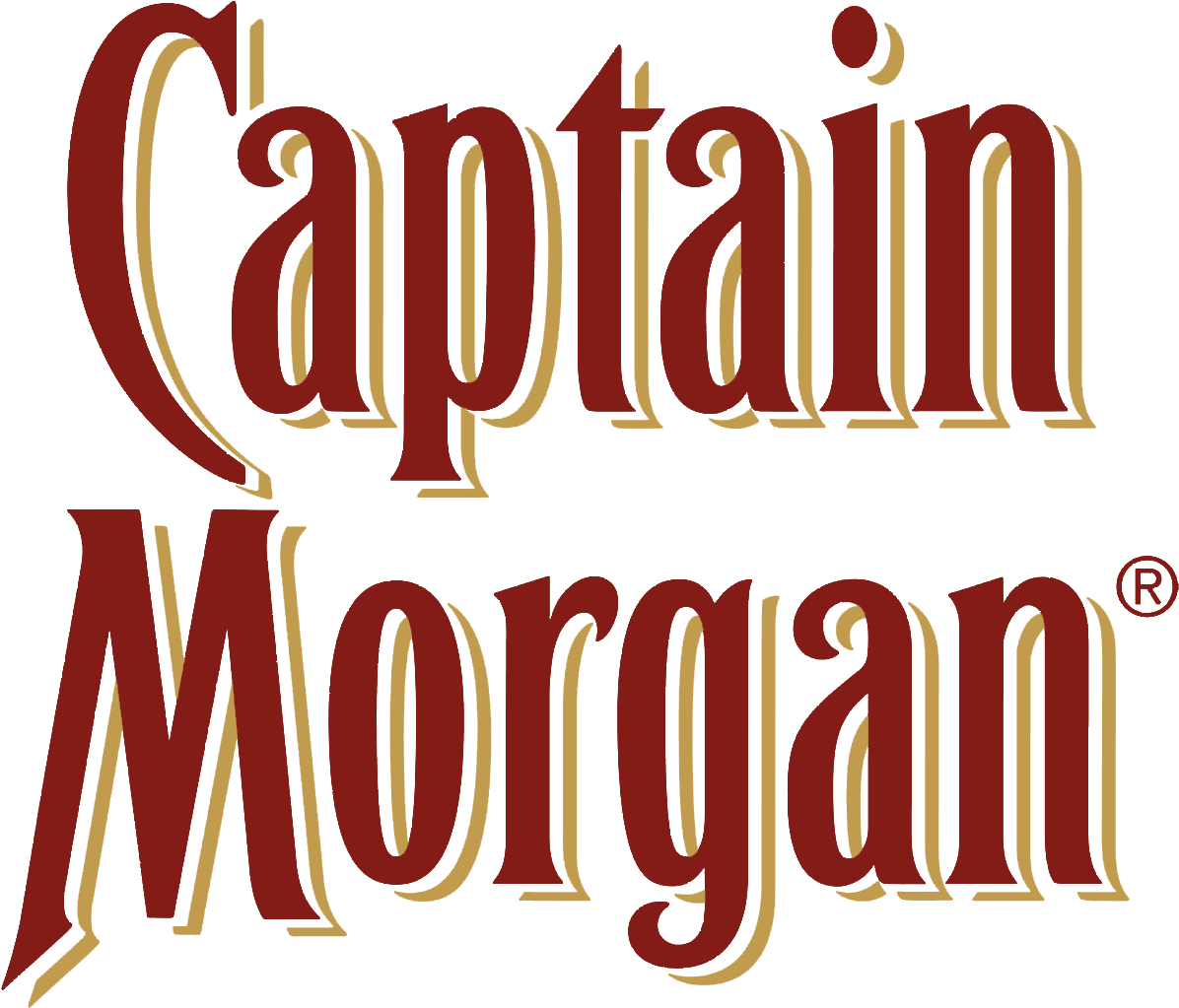 Captain Morgan - Captain Morgan Logo Png (1212x1056), Png Download