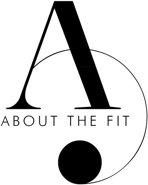 The Intern About The Fit Logo Copy - Logo About The Fit (768x768), Png Download