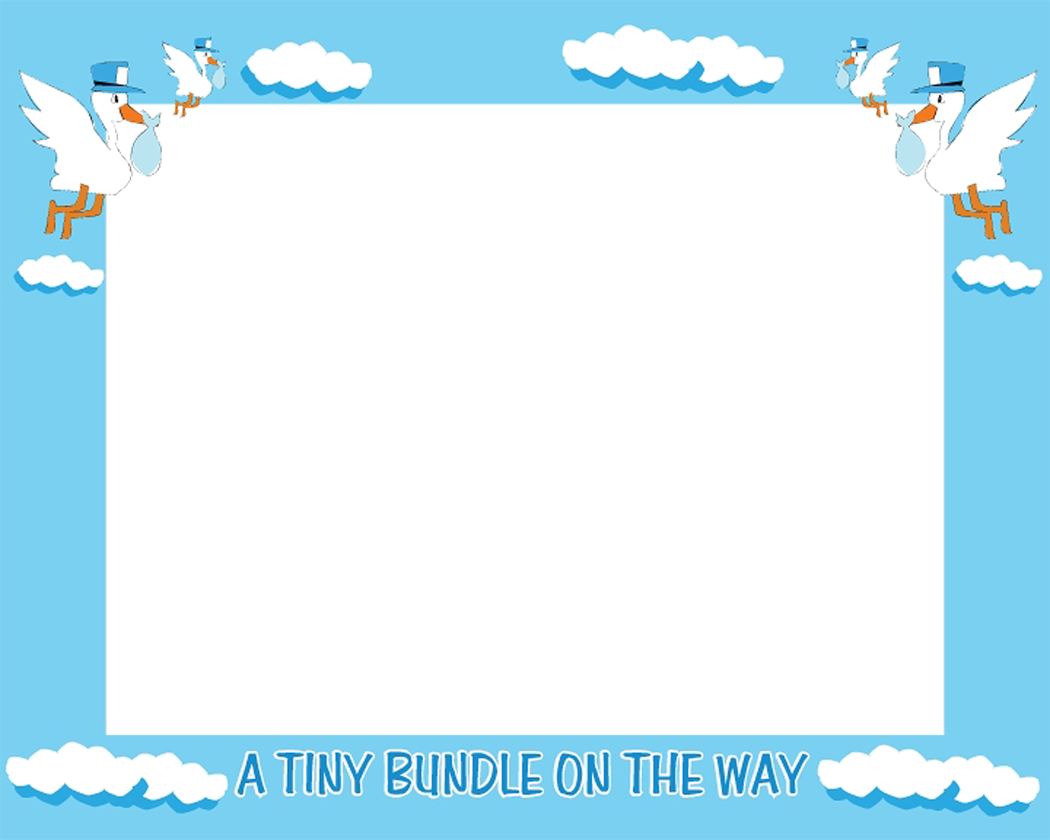 Clip Art Borders And Frames Frames Design Png Psd Design - Border Baby Shower Frame (1500x1200), Png Download