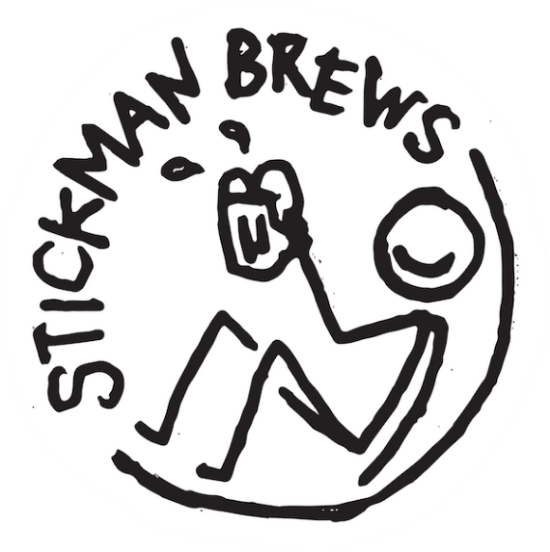 Stickman Beer Brewing Class - Stickman Brews (550x552), Png Download