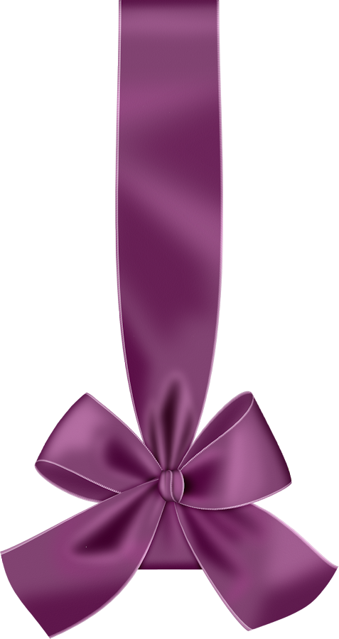 Brown Ribbons And Bows (477x900), Png Download