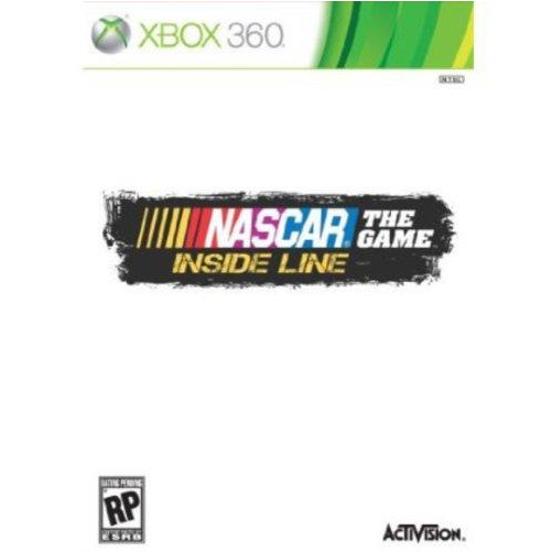 Auction - Activision Nascar The Game: Inside Line - Playstation (1000x1000), Png Download