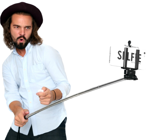 Free Icons Png - Selfie Stick Price In Pakistan Lahore (486x468), Png Download