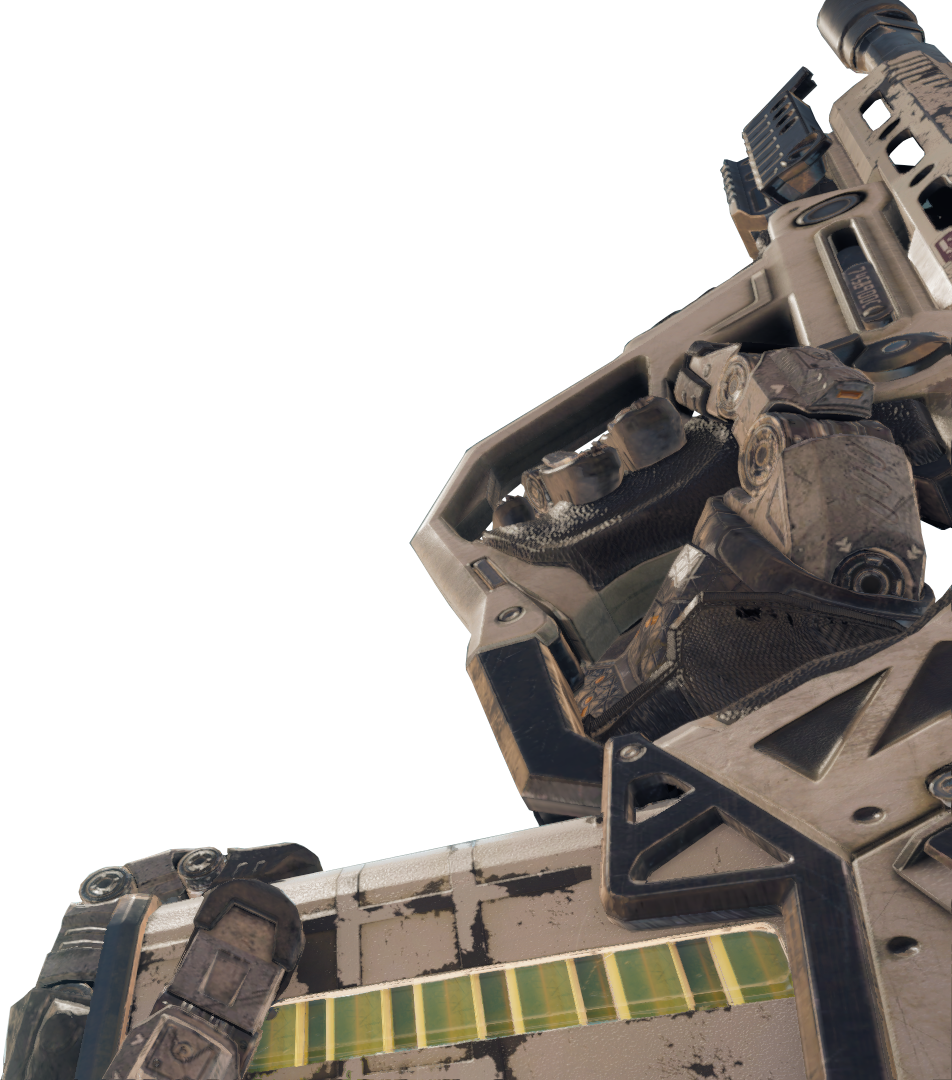 Black Ops 3 Svg Png - Xr2 Black Ops 3 Png (952x1080), Png Download