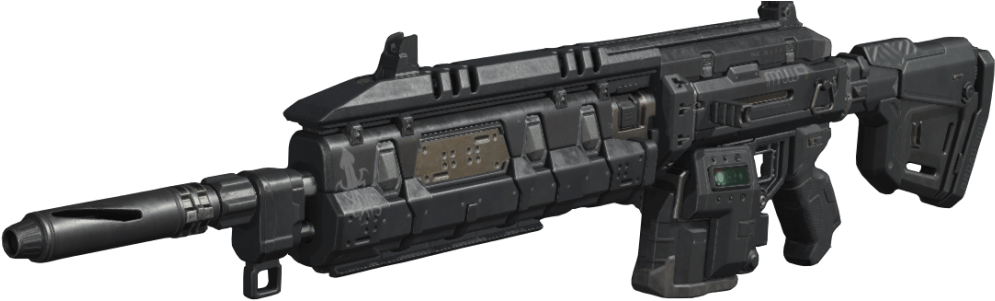 Black Ops 3 Weapon - Png Black Ops 3 (1020x300), Png Download