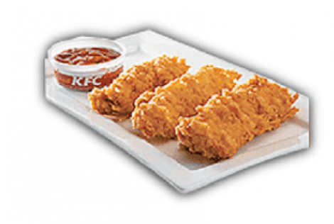 Kfc (600x315), Png Download