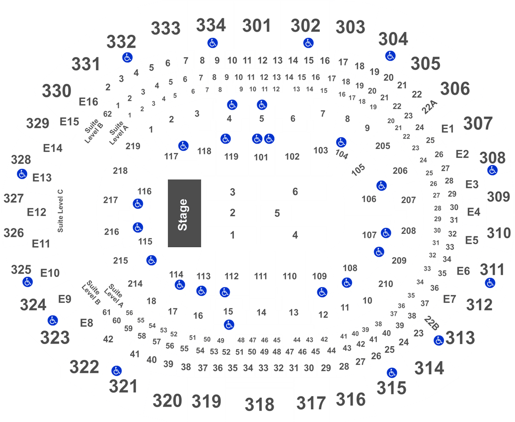 Staple Center Shawn Mendes (1050x940), Png Download