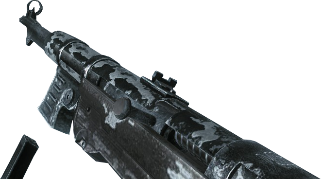 Mp40 Reloading Bo - Mp40 Reload Png (661x368), Png Download