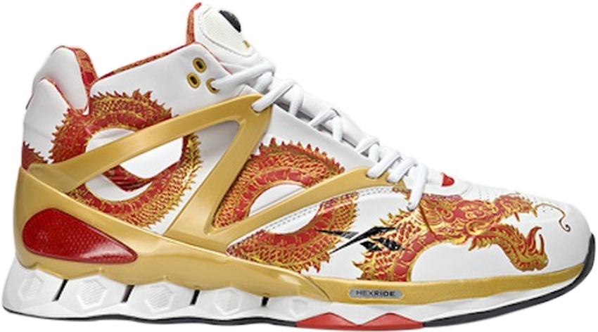 Omni Pump Hexride 'yao Ming' - Reebok Pump (850x472), Png Download