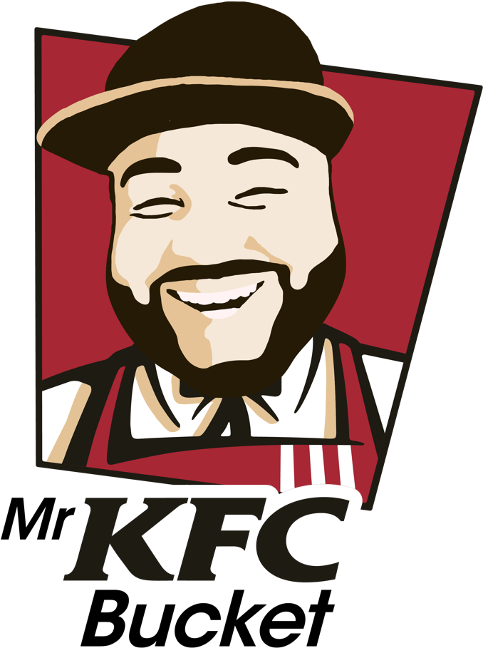 Kentucky Fried Chicken Logo Png (1200x1200), Png Download