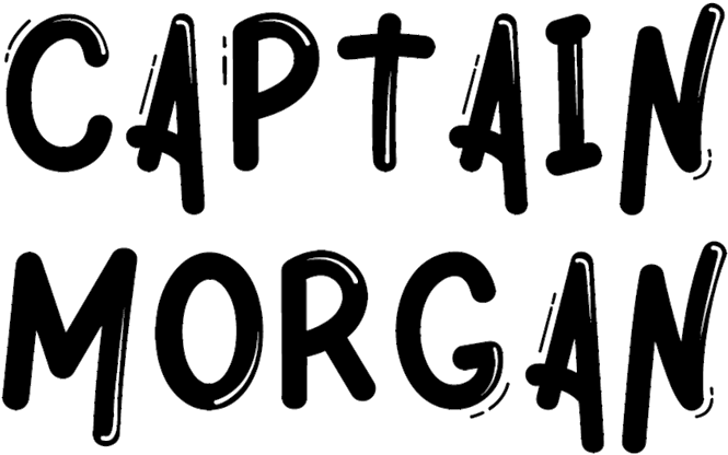 Captian Morgan Headline - Portable Network Graphics (1000x800), Png Download