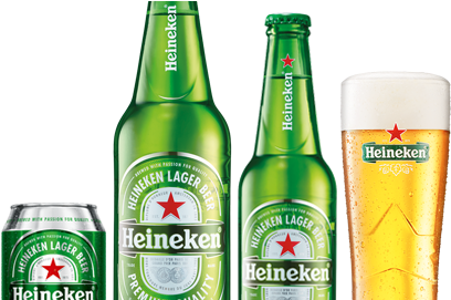 Heineken Malaysia Heineken - Heineken (477x270), Png Download