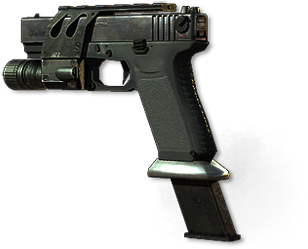 Popular Images - Call Of Duty Modern Warfare 3 G18 (500x270), Png Download