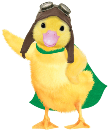 Ming Ming Png - Characters From Wonder Pets (387x479), Png Download