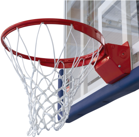 Basketball Net - Basketbalnet (500x500), Png Download