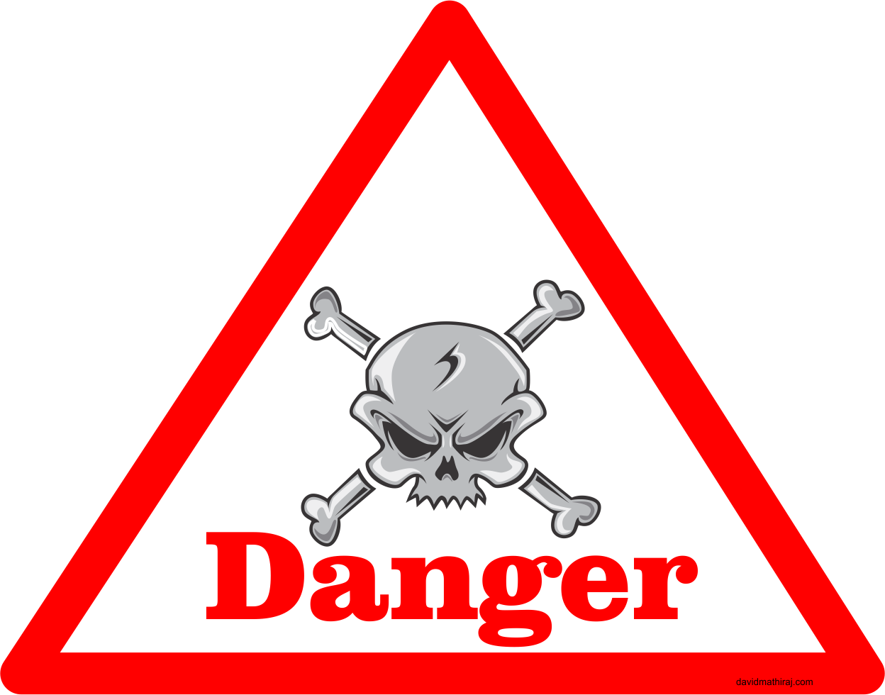 Danger - Leaving Microsoft To Change The World By John Wood (1248x980), Png Download