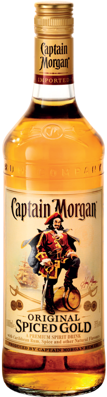 Captain Morgans Spiced 70cl (1024x1024), Png Download