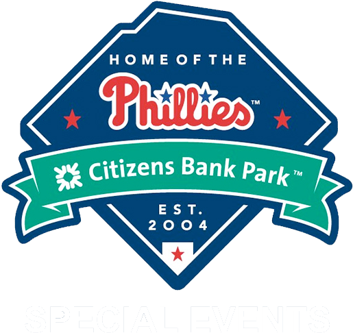 Connect With The Phillies - Citizens Bank Park Sticker Decal S50 Phillies - 2 Inch (590x525), Png Download