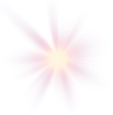 Light Luz Brillo Bright - Light (392x400), Png Download