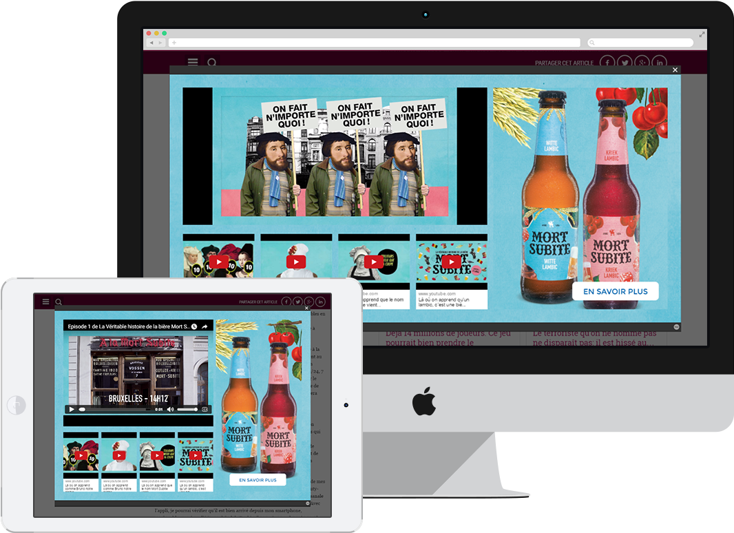 Heineken-after - Tablet Computer (1300x900), Png Download