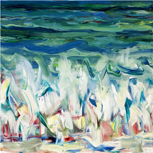 Flux Series - Painting (800x800), Png Download