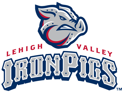 Lehigh Valley Ironpigs - Lehigh Valley Ironpigs Logo Png (400x400), Png Download