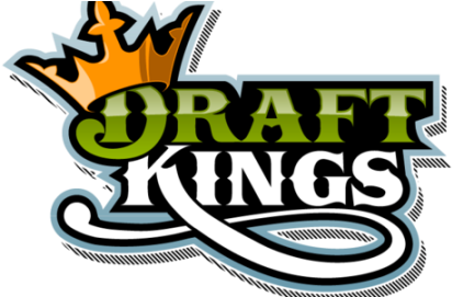 Draft Kings Logo - Imprinted Football Luggage Tag (450x270), Png Download