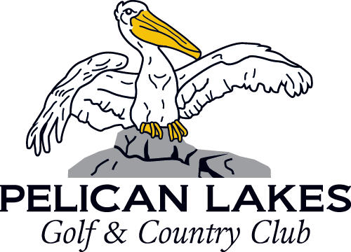 Northern Colorado's Pelican Falls Golf Course - Pelican Lakes Golf Course Logo (500x360), Png Download