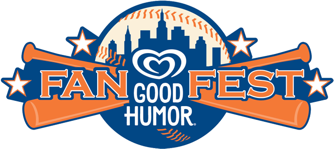 Good Humor Fan Fest - New York Mets (700x321), Png Download