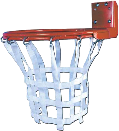 Replacement Basketball Nets - Heavy Duty Basketball Net (460x460), Png Download